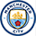Vlag Manchester City